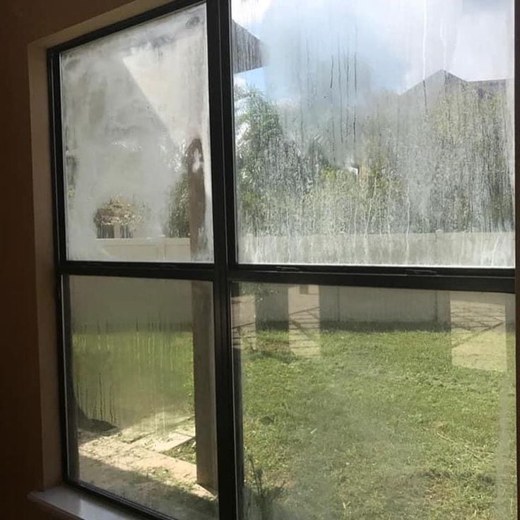 Foggy Window Repair