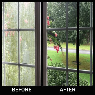 Foggy Window Repair