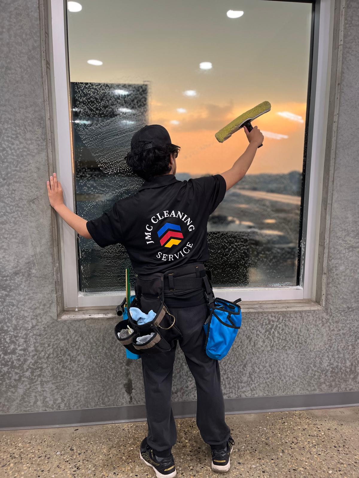 Window cleaning